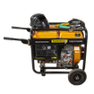 TECH AFRICA TDE6700WE DIESEL 4.5Kva 180a WELDER GENERATOR