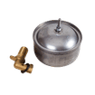 SOLAR GEYSER FLOAT VALVE & BALL