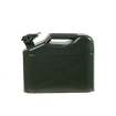 GREEN 10Lt METAL JERRY CAN