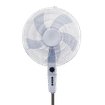 ELECTROSALES LUXURIOUS 16" PEDESTAL FAN