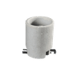 RADIANT GES PORCELAIN LAMP HOLDER