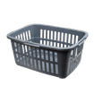 ADDIS RECTANGULAR 50Lt LAUNDRY BASKET