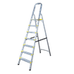 FORGE HOUSEHOLD 7 STEP A FRAME LADDER