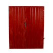 TREGERS STEEL 1625x2032x230mm DOUBLE DOOR AND STANDARD FRAME