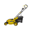 FORGE WLM2600 STEEL DECK 2500w LAWNMOWER
