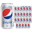 PEPSI LIGHT 330ml CANS x 24