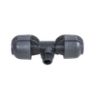 GARDENA MDS 25mm ½" L-JOINT  CONNECTOR