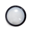 FUMAGALLI LUCIA BLACK OPAL E27 ROUND BULKHEAD 