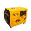 FORGE FGD6700S  SILENT SINGLE PHASE 4.5KvA DIESEL GENERATOR