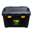 ADDIS BLACK 150lt STORAGE ROUGHTOTE WITH WHEELS