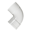 ERA 87.5° 80mm GUTTER BEND