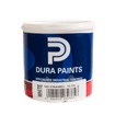 DURA QUICK DRY ENAMEL WHITE 1Lt PAINT