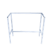 STEEL WASH TROUGH STAND FOR DOUBLE STAINLESS STEEL WASH TUB