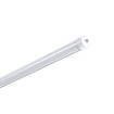 SINGLE PIN FROSTED 8ft COOLWHITE LED TUBE 