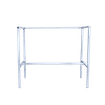 STEEL WASH TROUGH STAND FOR DOUBLE STAINLESS STEEL WASH TUB