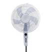 ELECTROSALES LUXURIOUS 16" PEDESTAL FAN