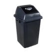 FLIP TOP 60Lt DUST BIN