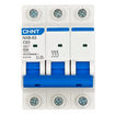 CHINT NXB-63 TRIPLE POLE 6ka 63a MCB