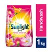 SUNLIGHT 2in1 HAND WASHING POWDER TROPICAL SENSATION 1KG