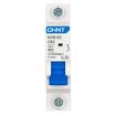 CHINT NXB-63 SINGLE POLE 6ka 63a MCB