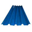 TREGERS TRAFFIC BLUE 0.3mm x 3.6m IBR SHEET