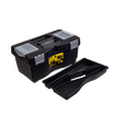 ADDIS 480x290x250mm PLASTIC TOOLBOX WITH REMOVABLE TRAY 