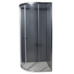 BUILDERS QUADRANT CHROME 885x885mm SHOWER ENCLOSURE 