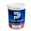 DURA HAMMERTON SILVER/GREY 5Lt PAINT