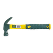 LASHER SURE GRIP 500g POLY HANDLE CLAW HAMMER