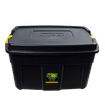 ADDIS BLACK 110lt STORAGE ROUGHTOTE WITH WHEELS