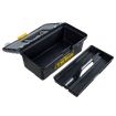 ONE TRAY PLASTIC 335x185mm TOOL BOX