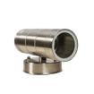 BRIGHTSTAR UP/DOWN STAINLESS STEEL 160x85mm WALL LIGHT