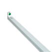 SINGLE POWERED ONE END T8 5ft LED FITTING