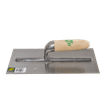 LASHER PLASTER WOODEN HANDLE TROWEL