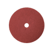 KLINGSPOR HOLE PATTERN 30 80 GRIT 180x22mm FIBRE DISC
