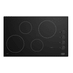 DEFY BLACK 90cm GEMINI VITROCERAMIC HOB  