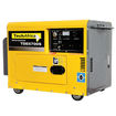 TECH AFRICA TDE6700S SINGLE PHASE 4.2kVA SILENT DIESEL GENERATOR 