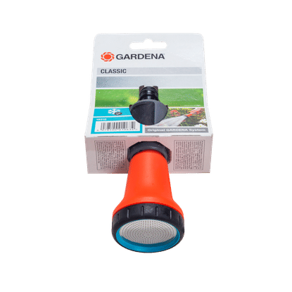 GARDENA GA18310 CLASSIC SOFT SPRAY NOZZLE