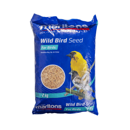 MARLTONS 2kg WILD BIRD SEED