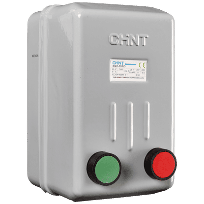 CHINT NQS-15/2 18a CONTACTOR DOL STARTER