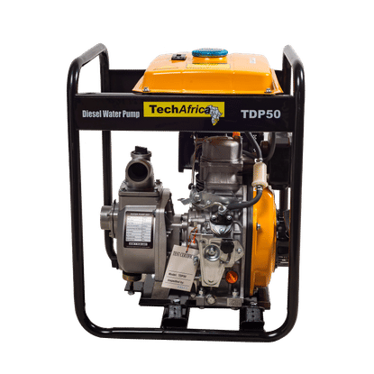 TECH AFRICA 2" DIESEL WATER PUMP