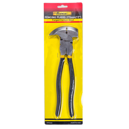 FORGE 270mm FENCING PLIERS