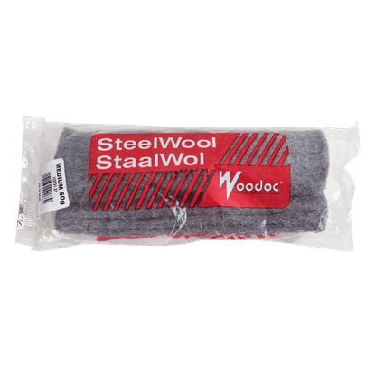 WOODOC MEDIUM 50g STEEL WOOL