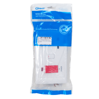 CHINT 6X3 COOKER CONTROL UNIT WITH NEON