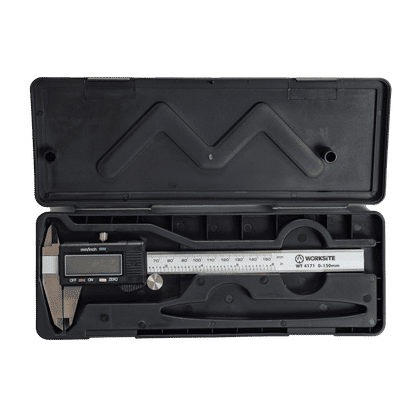 WORKSITE 150mm DIGITAL VERNIER CALIPER