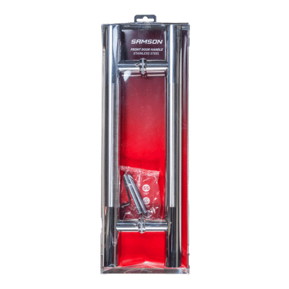 SAMSON TWO TONE STRAIGHT PULL HANDLE