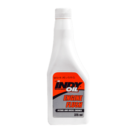 INDY 375ml ENGINE FLUSH
