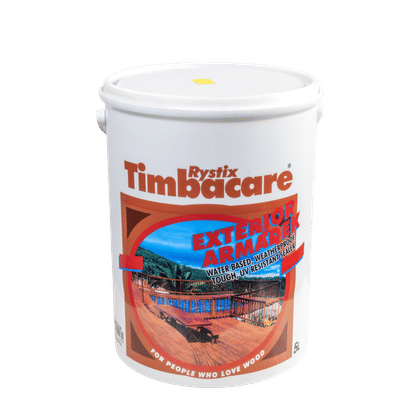 RYSTIX TIMBACARE EXTERIOR ORIGON 5Lt   ARMADEK 