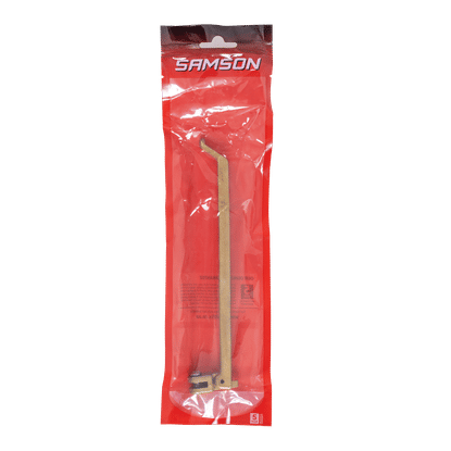 SAMSON SOLID BRASS 200mm PEG STAY