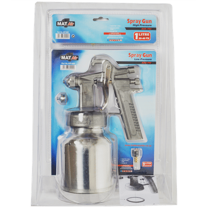 MAT-AIR LOW PRESSURE SPRAY GUN